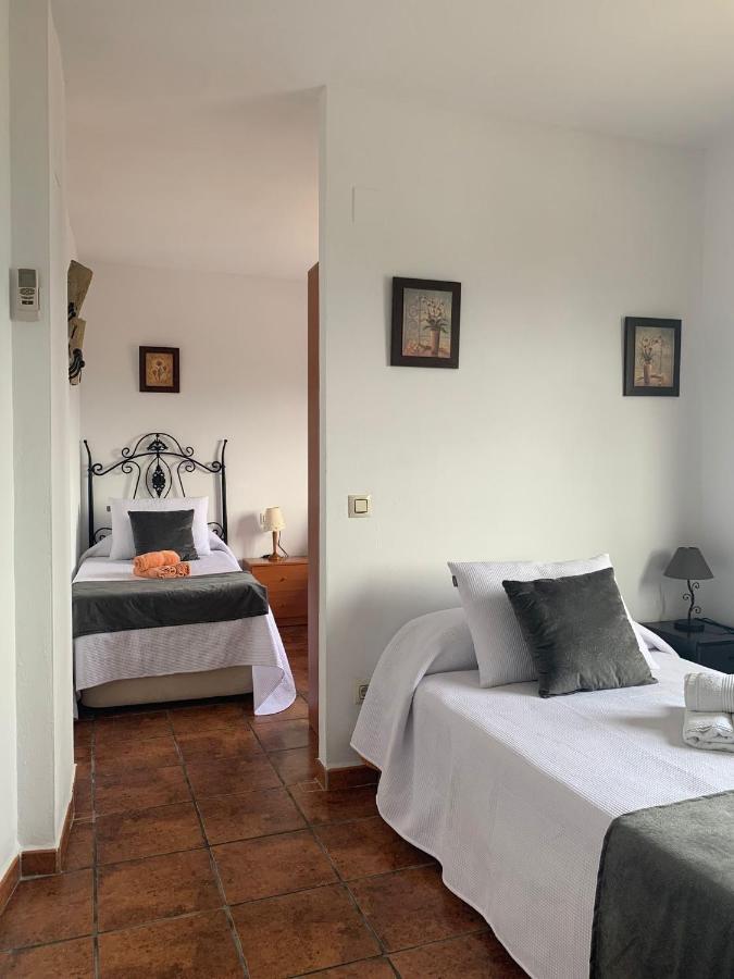 Casa Olmos Villa Iznatoraf Екстериор снимка