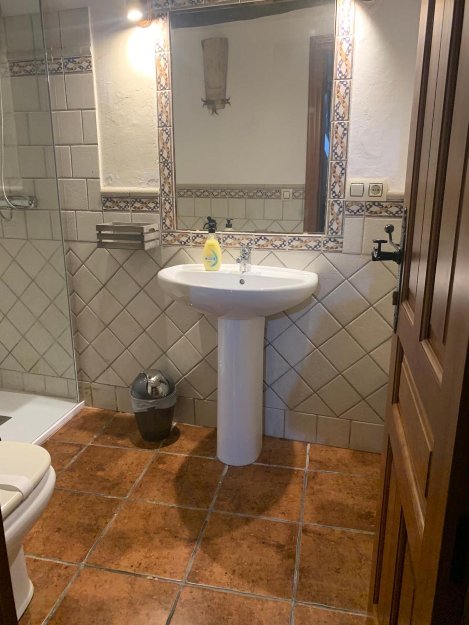 Casa Olmos Villa Iznatoraf Екстериор снимка